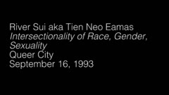 <i>Intersectionality of Race, Gender, Sexuality</i>