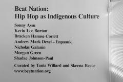 <i>Beat Nation: Hip Hop as Indigenous Culture</i>