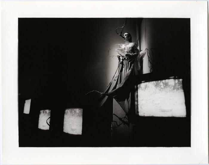 <i>Tree of Consumption: A Performance in the Round</i>, photo print 2