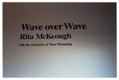 <i>Wave Over Wave</i>