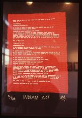 <i>Indian Act</i>