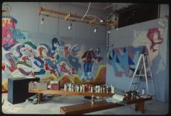 <i>Styles Beyond Compare: Hip Hop Graffiti Art</i>