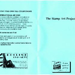 The Stamp Art Project