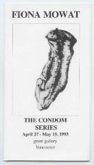 <i>The Condom Series</i>